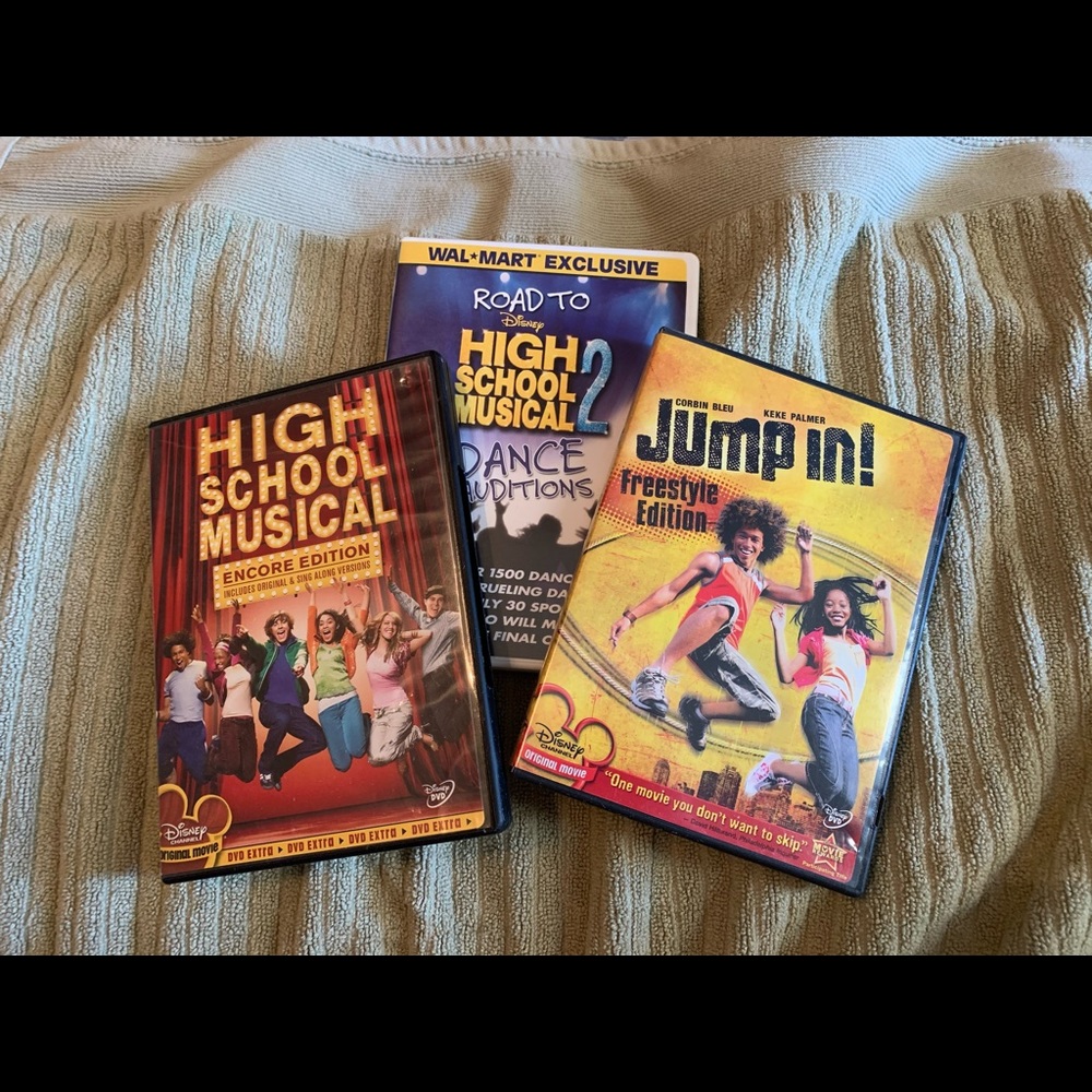 High School Musical Bundle